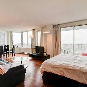 Beautiful With View Of The City! Apartment Montreal