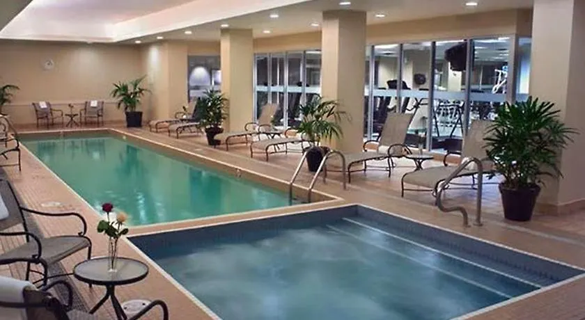 ***  Courtyard By Marriott Toronto Downtown Hotel Canadá